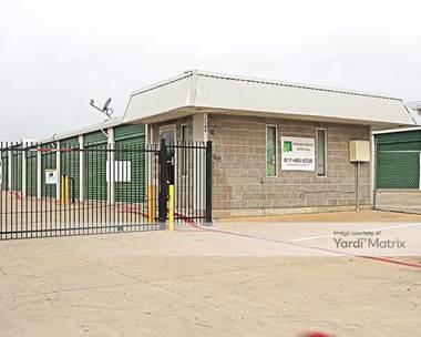 Storage Units for Rent available at 1000 West Harris Road, Arlington, TX 76001