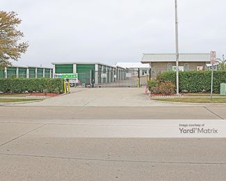 Photo 2 of Arlington South Self Storage - 1000 West Harris Road, Arlington, TX