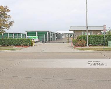 Storage Units for Rent available at 1000 West Harris Road, Arlington, TX 76001