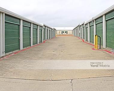 Storage Units for Rent available at 1000 West Harris Road, Arlington, TX 76001