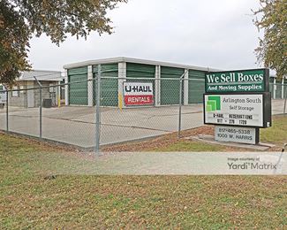 Photo 5 of Arlington South Self Storage - 1000 West Harris Road, Arlington, TX