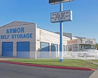 Photo 1 of Armor Self Storage - 5804 North Denton Hwy, Haltom City, TX