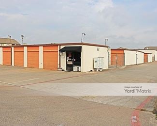 Photo 1 of Mineral Springs Business Park-Self Storage - 1145 Mineral Springs Road, Arlington, TX