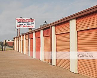 Photo 2 of Mineral Springs Business Park-Self Storage - 1145 Mineral Springs Road, Arlington, TX