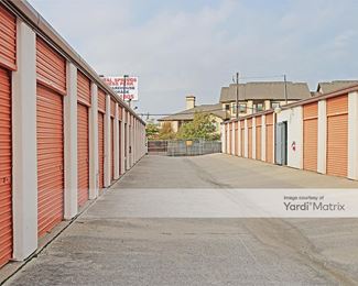 Photo 3 of Mineral Springs Business Park-Self Storage - 1145 Mineral Springs Road, Arlington, TX