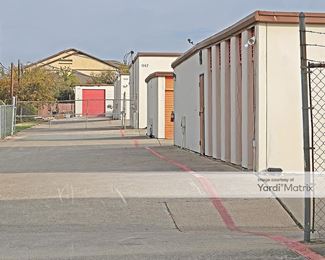 Photo 4 of Mineral Springs Business Park-Self Storage - 1145 Mineral Springs Road, Arlington, TX
