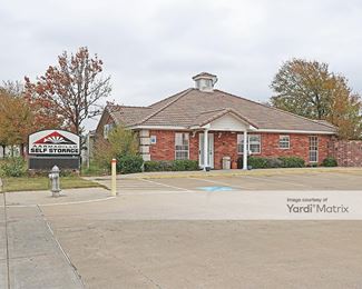 Photo 1 of A Armadillo Self Storage - 5333 South Collins Street, Arlington, TX