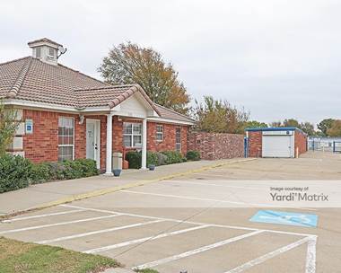Storage Units for Rent available at 5333 South Collins Street, Arlington, TX 76018