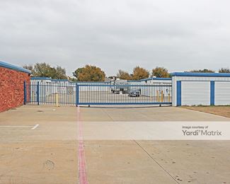 Photo 3 of A Armadillo Self Storage - 5333 South Collins Street, Arlington, TX