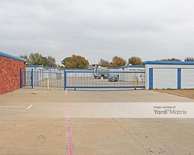 Storage Units for Rent available at 5333 South Collins Street, Arlington, TX 76018