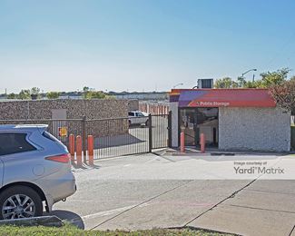 Photo 1 of Public Storage - 4750 Hemphill Street, Fort Worth, TX