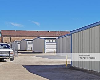 Photo 3 of AAA Self Storage - 1301 North Plaza Drive, Granbury, TX
