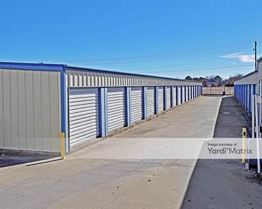 Storage Units for Rent available at 1301 North Plaza Drive, Granbury, TX 76048