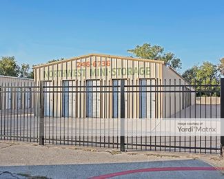 Photo 1 of Northwest Storage - 8328 White Settlement Road, White Settlement, TX