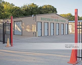 Photo 2 of Northwest Storage - 8328 White Settlement Road, White Settlement, TX