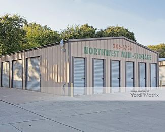Photo 3 of Northwest Storage - 8328 White Settlement Road, White Settlement, TX