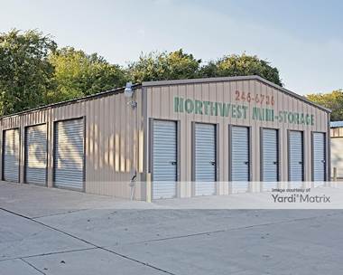 Storage Units for Rent available at 8328 White Settlement Road, White Settlement, TX 76108