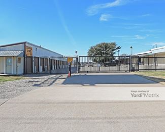 Photo 2 of Hammel Storage - 1617 North Crowley Road, Crowley, TX