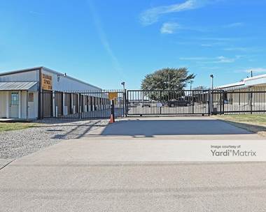 Storage Units for Rent available at 1617 North Crowley Road, Crowley, TX 76036