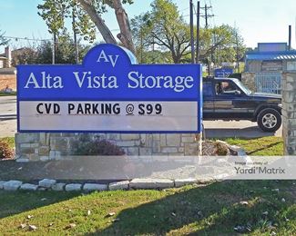 Photo 2 of Alta Vista Self Storage - 10395 Alta Vista Road, Fort Worth, TX