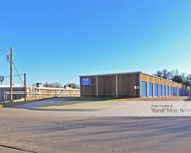Storage Units for Rent available at 113 West Park Avenue, Weatherford, TX 76086