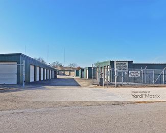 Photo 1 of KO Storage - 2345 Marilyn Street, Weatherford, TX