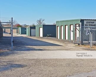 Photo 2 of KO Storage - 2345 Marilyn Street, Weatherford, TX