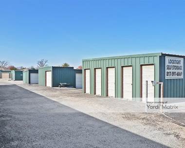 Storage Units for Rent available at 2345 Marilyn Street, Weatherford, TX 76085