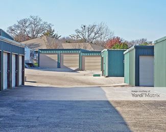 Photo 4 of KO Storage - 2345 Marilyn Street, Weatherford, TX