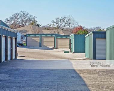 Storage Units for Rent available at 2345 Marilyn Street, Weatherford, TX 76085