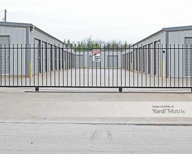Storage Units for Rent available at 127 Century Drive, Cleburne, TX 76033