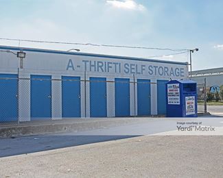Photo 2 of A-Thrifti Self Storage - 2115 8th Avenue, Fort Worth, TX