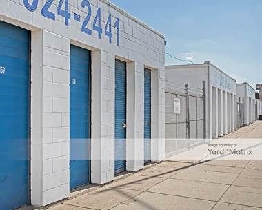 Storage Units for Rent available at 2115 8th Avenue, Fort Worth, TX 76110