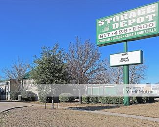 Photo 1 of Storage Depot - 825 West Hidden Creek Pkwy, Burleson, TX