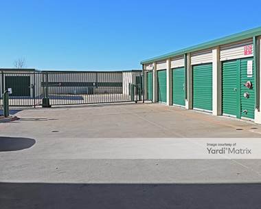 Storage Units for Rent available at 825 West Hidden Creek Pkwy, Burleson, TX 76028