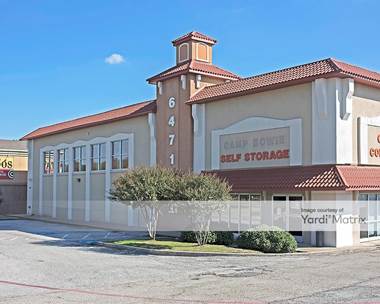Storage Units for Rent available at 6471 Camp Bowie Blvd, Fort Worth, TX 76116