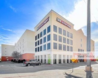Photo 1 of Public Storage - 5529 Locke Avenue, Fort Worth, TX