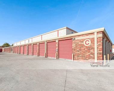 Storage Units for Rent available at 8850 Trinity Blvd, Hurst, TX 76053