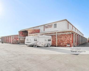 Storage Units for Rent available at 8850 Trinity Blvd, Hurst, TX 76053