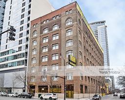 Image for Safeguard Self Storage - 1353 South Wabash Avenue, Chicago, IL