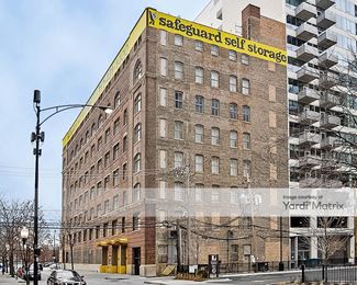 Photo 3 of Safeguard Self Storage - 1353 South Wabash Avenue, Chicago, IL
