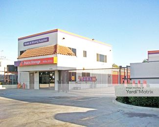 Photo 1 of Public Storage - 21321 Vanowen Street, Canoga Park, CA