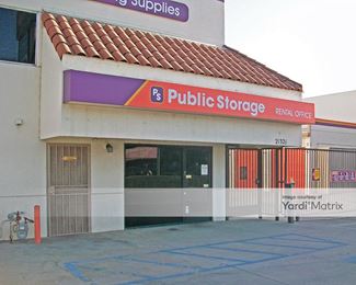 Photo 2 of Public Storage - 21321 Vanowen Street, Canoga Park, CA