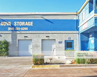 Photo 3 of Nova Storage - 13043 Foothill Blvd, Sylmar, CA