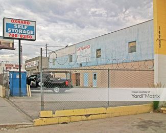 Photo 1 of Oxnard Self Storage - 14235 Oxnard Street, Van Nuys, CA