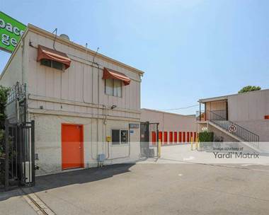 Storage Units for Rent available at 9635 Van Nuys Blvd, Panorama City, CA 91402