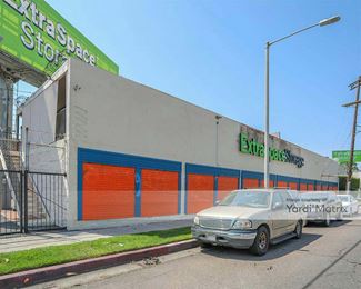 Photo 2 of Extra Space Storage - 9635 Van Nuys Blvd, Panorama City, CA