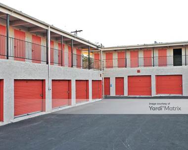 Storage Units for Rent available at 9635 Van Nuys Blvd, Panorama City, CA 91402