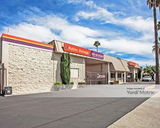 Photo 1 of Public Storage - 8050 Deering Avenue, Canoga Park, CA