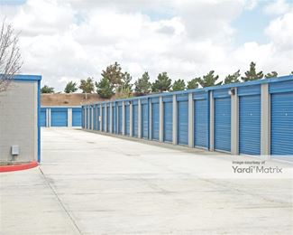 Photo 2 of A-American Self Storage - 141 West Avenue L, Lancaster, CA